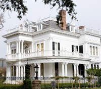 Garden District